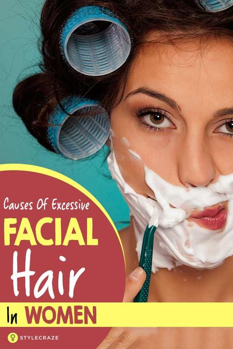 What Causes Excessive Facial Hair In Women? Female Facial Hair, Unwanted Hair Permanently, Underarm Hair Removal, Body Hair Removal, Hair Removal Cream, Unwanted Hair Removal, Unwanted Hair, Body Hair, Facial Hair