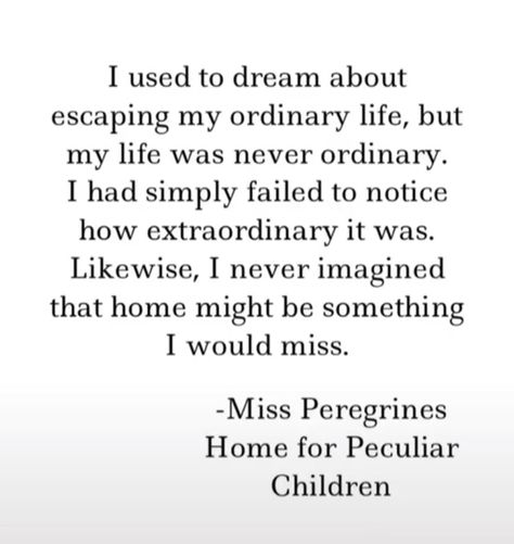 Mphfpc Fanart, Miss Peregrines Home, Miss Peregrine's Peculiar Children, Peregrine's Home For Peculiars, Miss Peregrines Home For Peculiar, Children Quotes, Therapy Quotes, Miss Peregrine, Peculiar Children