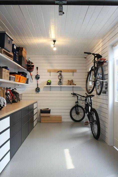 Transform Your Space: Garage Patio Ideas Garage Patio Ideas, Single Car Garage Ideas, Garage Chill Space, Garage Hangout Ideas, Shop Bar Ideas, Chill Space, Coastal Office, Garage Room, Garage Patio