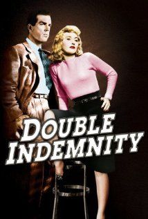 Cant do much better than this for noir. Double Indemnity, Classic Film Noir, Billy Wilder, Noir Movie, Barbara Stanwyck, English Movies, Great Films, Movie List, Classic Films