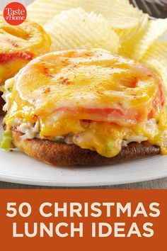 Christmas Lunch Easy, Christmas Lunch Ideas, Christmas Lunch Recipes, Christmas Lunch Menu, Luncheon Recipes, Christmas Sandwiches, Christmas Day Lunch, Holiday Luncheon, Luncheon Menu