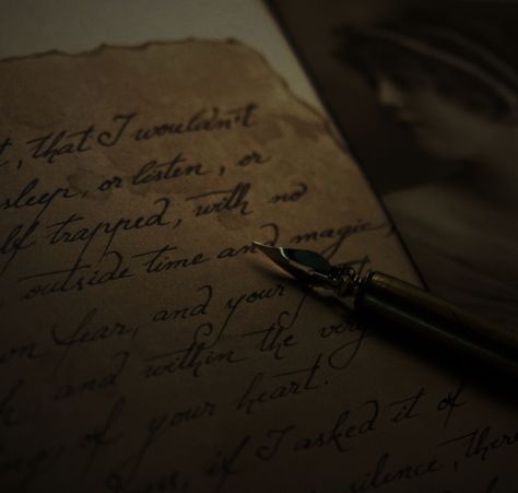 The Kingkiller Chronicles, Dark Acadamia, Handwritten Letter, Dark Academia Aesthetic, The Secret History, Fantasy Aesthetic, Academia Aesthetic, Brown Aesthetic, Aesthetic Images