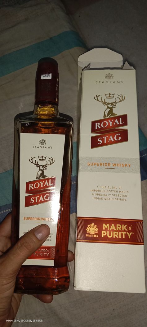 At Nitesh's House Royal Stag Bottle, Royal Stag Whisky, Royal Stag, Sparrow Wallpaper, Jack Sparrow Wallpaper, Tea Tattoo, Daaru Party Pic, Rainbow Wallpaper Iphone, Party Pic