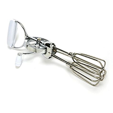 Norpro Egg Beater Classic Hand Crank Style 1810 Stainless Steel Mixer 12 Inches >>> For more information, visit image link.-It is an affiliate link to Amazon. Rotary Egg Beater, Fleet Farm, Eco Life, Egg Beater, Gourmet Cooking, Simple Machines, Egg Beaters, Whisks, Hand Crank