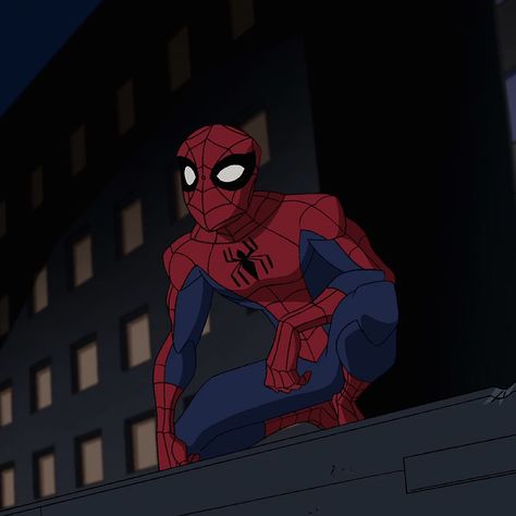 The Spectacular Spiderman, Spiderman Tv, Spider Man Quotes, Spiderman Icons, Spider Man Animated Series, Spectacular Spiderman, Spiderman Cartoon, Spectacular Spider Man, Best Superhero