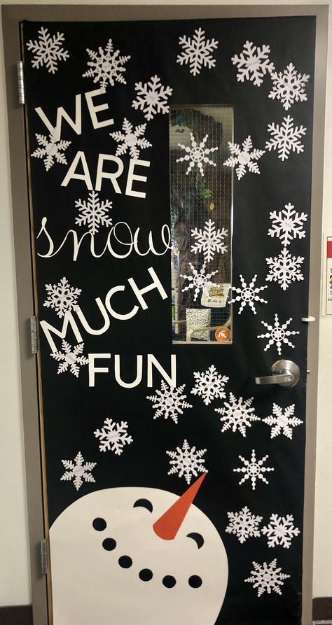 Christmas Classroom Door Decorations, Christmas Door Decorating Ideas, Winter Door Decorations Classroom, Winter Classroom Door, Christmas Door Decorating, Classroom Door Decorations, Door Decorating Ideas, Wallpapers Christmas, Door Decorations Classroom Christmas