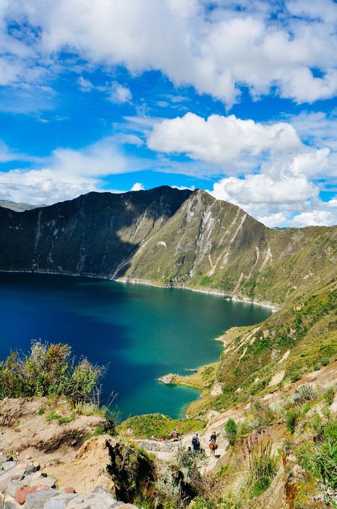 Ecuador Landscape, Ecuador Photography, My Past, Food Pantry, Beautiful Picture, Sugar And Spice, Land Scape, Ecuador, South America