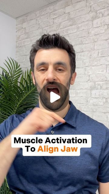 Neck Jaw Exercises, Jaw Out Of Alignment, Jaw Alignment Exercises, How To Relax Jaw Muscles, Jaw Stretches, Jaw Exercises Tmj, Tmj Exercises, Tmj Relief, Jaw Exercises