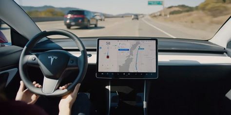 Tesla is looking to hire Autopilot test drivers in Austin Tesla Patents, Tesla Ceo, Highway Traffic, New Tesla, Autonomous Vehicle, Price Increase, Tesla Car, Traffic Safety, Tesla S