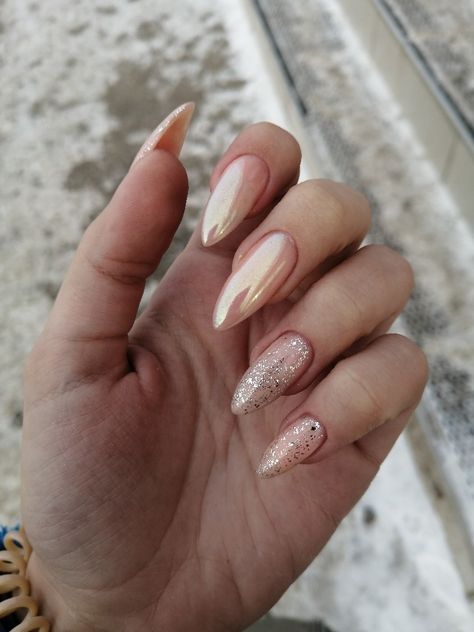 Cute Gel Nails, Nails Only, Neutral Nails, Elegant Nails, Minimalist Nails, Classy Nails, Fire Nails, Pretty Acrylic Nails, Chic Nails