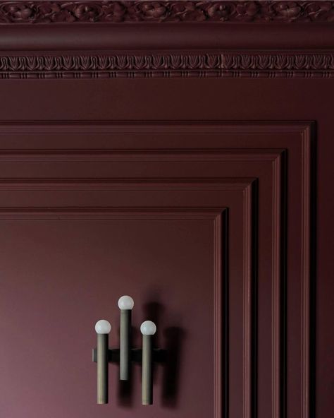 Red Brown Wall Color, Burgundy Master Bed, Cordial Sherwin Williams, Burgundy Office Walls, Burgundy Brown Paint Color, Maroon Wall Color, Dark Rust Paint Color, Burgundy Sherwin Williams, Oxblood Paint Color