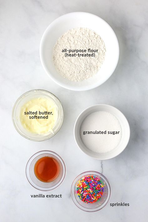 This single-serve edible sugar cookie dough recipe is the best no-bake treat whenever you need a quick and easy dessert. Made with 5 ingredients and no brown sugar, the dough mixes together in 5 minutes and has a delicious sugar cookie flavor. Mix in your favorite sprinkles and enjoy this safe-to-eat cookie dough treat! Sugar cookie dough requires no baking to satisfy all of your cookie cravings. There’s something about the soft and chewy sweetness of homemade cookie dough that’s irresistible! Edible Sugar Cookie Dough Recipe, Sugar Cookie Dough Edible, Cookie Dough No Butter, Edible Sugar Cookie Dough For One, Cookie Dough Without Brown Sugar, Cookie Dough No Brown Sugar, Quick Easy Edible Cookie Dough For One, Edible Cookie Dough Recipe Without Brown Sugar, East Edible Cookie Dough Recipe