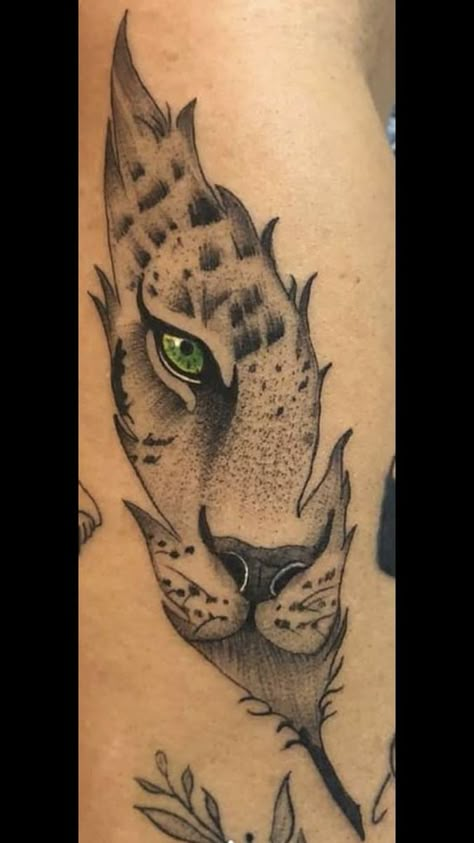 Puma Tattoo For Women, Big Cat Tattoo For Women, Francesca Tattoo, Cheetah Tattoo For Women, Animal Pfp Funny, Puma Tattoo, Animal Wallpaper Aesthetic, Cheetah Print Tattoos, Tiger Hand Tattoo