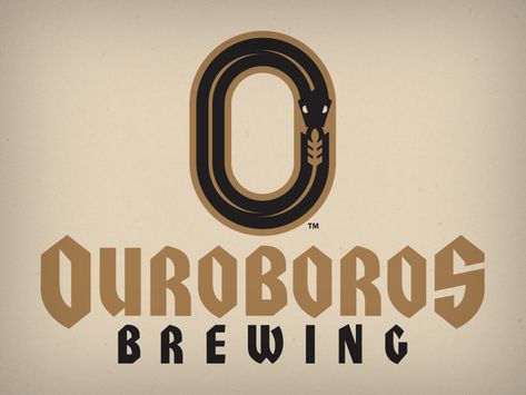 ouroboros by Derek Yoder on Dribbble Snake Logo, Hat Club, Sigil Magic, Tampa Florida, Creative Professional, Tampa, Global Community, Tech Company Logos, Logo Design