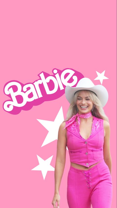 #barbie #margotrobbie #barbiemovie Barbie Movie Wallpaper, Barbie Widget, Barbie Birthday Party Games, Barbie Song, Barbie Wallpaper, Barbie Items, Barbie Photos, Barbie 2023, Girly Wallpapers