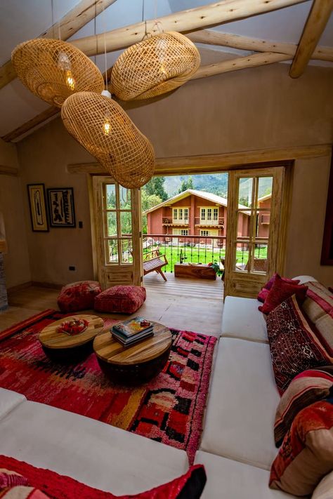 Villa Nuna Andean Luxury Villa & Cottages - Houses for Rent in Urubamba, Cuzco, Peru - Airbnb Cottage Homes, Luxury Villa, Renting A House, For Rent, Peru, Villa, Cottage, Bath, Bedroom