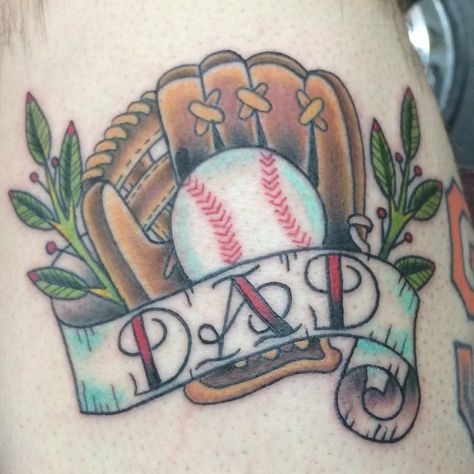 Baseball Glove Tattoo, Baseball Tattoos, Baseball Glove, Halloween Witch, Tatting, Gloves, Baseball, Google Search, Tattoos