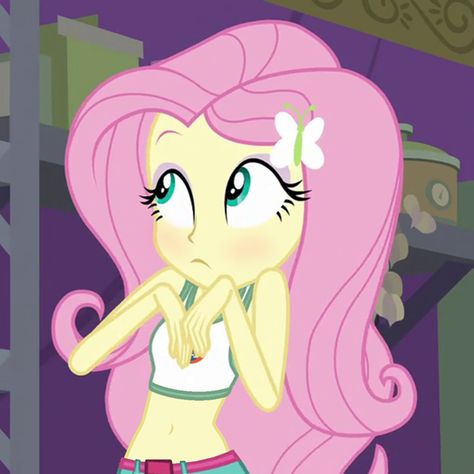 #1308934 - belly button, cropped, edit, edited screencap, equestria girls, fluttershy, legend of everfree, midriff, safe, screencap, solo, spoiler:legend of everfree - Derpibooru - My Little Pony: Friendship is Magic Imageboard Fluttershy Equestria, Legend Of Everfree, My Little Pony Equestria, Fluttershy, Equestria Girls, Belly Button, My Little Pony, Sports Bra