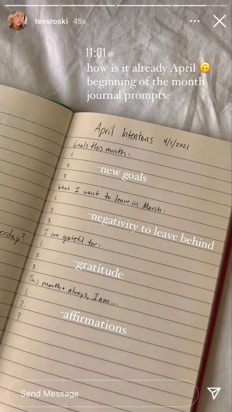 New Month Journaling, That Girl Journal, New Month Journal, New Month Journal Prompts, Month Journal Prompts, Month Journal, Daily Journal Prompts, Self Care Bullet Journal, Writing Therapy