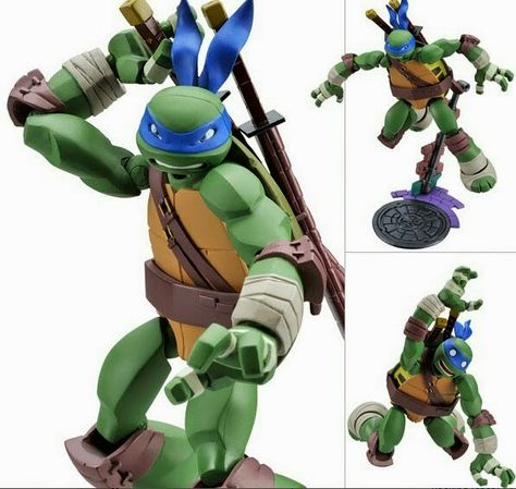 Revoltech Teenage Mutant Ninja Turtles Leonardo (Leo) Pumpkin Couple, Turtle Pumpkin, Teenage Mutant Ninja Turtles Toy, Woman Costumes, Mermaid Costumes, Pirate Costumes, Ninja Turtle Toys, Leonardo Ninja Turtle, Teenage Turtles