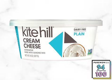 The Best Vegan Cream Cheeses, According to Our Taste Test - PureWow Southwestern Dip, Lemon Bites, Bobby Approved, 1 Bedroom Apartments, Cheese Alternative, Cream Cheese Spread, Dairy Free Cream Cheese, Plant Based Cheese, Buttery Shortbread Cookies