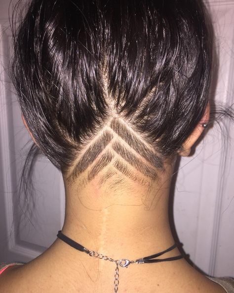 Under Hair Shaved, Undercut Natural Hair, Undercut Ideas, Undercut Hair Designs, Under Cut, Undercut Hairstyles Women, Undercut Hair, Undercut Long Hair, Undercut Designs