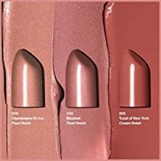 Revlon Super Lustrous Lipstick with Vitamin E and Avocado Oil, 3 Piece Lip Kit Gift Set (420 Blushed - Pearl, 205 Champagne on Ice - Pearl, 325 Toast of New York - Cream), 2.4 oz https://amzn.to/3cIp5dF Toast Of New York Revlon, Champagne On Ice, Trendy Lipstick, Revlon Lipstick, Revlon Super Lustrous Lipstick, Revlon Super Lustrous, Lipstick Set, Pearl Cream, Lip Kit