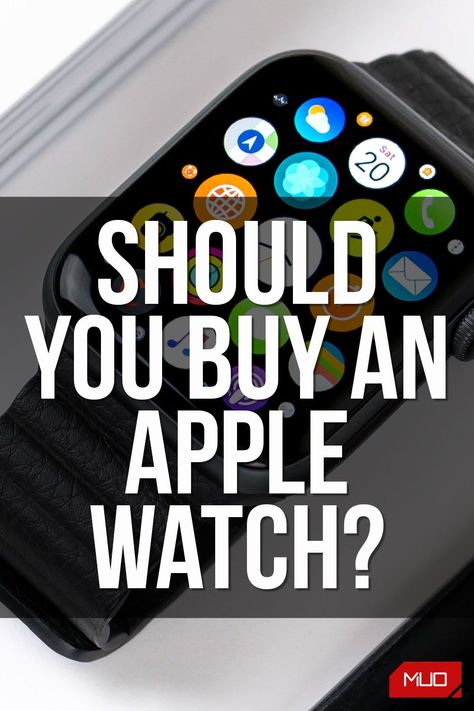 Don't buy an #Apple #Watch until you've taken a moment to ask yourself these important questions. #wearables #smartwatch #tech #technology #review #smarttech Apple Watch Colors, Wearable Gadgets, Apple Water, Apple Watch Features, Best Apple Watch, Send Text, Workout Results, Used Watches, Smart Tech