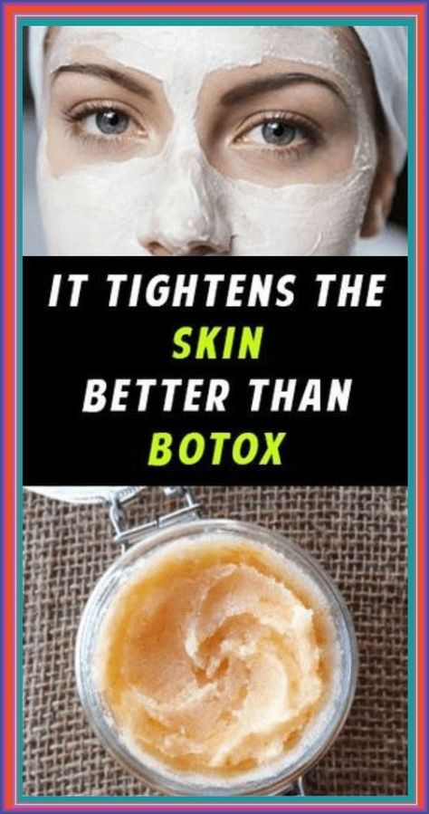 Skin Tightening Homemade Wrinkle Cream That Works Better Than Botox #wrinkle #botox Homemade Wrinkle Cream, Wrinkle Remedies, Skin Care Routine For 20s, Skin Care Wrinkles, Healthy Family, Homemade Face, Skin Care Remedies, Wrinkle Cream, Facial Mask