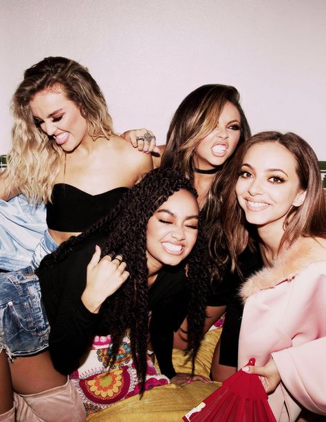 Imagen de little mix, girls, and jesy nelson Little Mix Photoshoot, Little Mix Glory Days, Litte Mix, Oc Face, Jade Thirlwall, Jesy Nelson, Music Artwork, Glory Days, Perrie Edwards