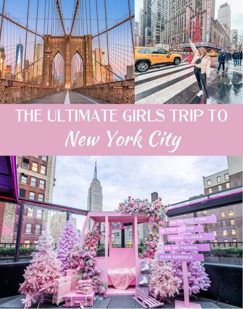 Birthday In Nyc Outfit, Nyc Bachelorette Outfit, Nyc Summer Vacation Outfits, New York 30th Birthday, Traveling To Nyc, Weekend Trip To New York, Nyc Fall Outfits 2023, Must Do In New York City, New York City Weekend Trip