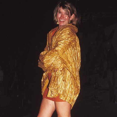 These Photos of Young Martha Stewart Prove She's an Ageless Beauty Throw Back Thursday, Throwback Photos, Terry O Neill, Throwback Pictures, Gold Jacket, Throw Back, Twitter Profile, Ageless Beauty, Golden Girl