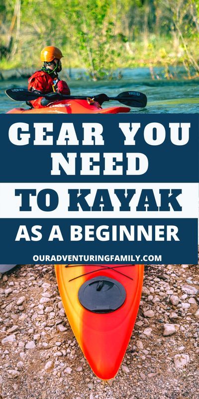 Kayaking Essentials, Kayak Equipment, Kayak For Beginners, Kayak Fishing Tips, Boating Accessories, Angler Kayak, Kayaking Tips, Boat Lake, Tandem Kayaking