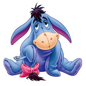 ® Gifs y Fondos Paz enla Tormenta ®: IMÁGENES DE WINNIE POOH Pooh Bebe, Eeyore Quotes, Eeyore Pictures, Winnie The Pooh Pictures, Disney Cartoon Characters, Female Cartoon Characters, Winnie The Pooh Quotes, Winnie The Pooh Friends, Pooh Quotes