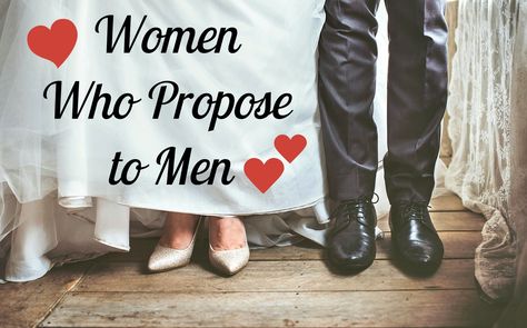 Women Who Propose to Men Female Proposal To Man, Woman Proposing To Man Ideas, Women Proposing To Men Ideas, How To Propose A Boy, Woman Proposing To Man, Women Proposing To Men, Girl Ask Guy, Best Ways To Propose, Marriage Proposal Ideas