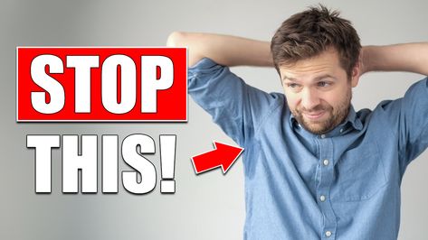 10 Proven Tips To Stop Excessive Sweat & Body Odor! 🤢⁠
⁠
Check out our essential guide on eliminating sweat, dampness, and stench  to beat the heat and banish body odor for good!⁠
⁠
From tackling sweaty armpits and groins to keeping hair, beards, and feet fresh, we've got you covered from head-to-toe!⁠
⁠
#mensgrooming #bodyodor #excessivesweating #bodycare #personalcare Sweaty Armpits, Excessive Sweating, Body Powder, Body Odor, Beat The Heat, Grooming Tools, Male Body, Men's Grooming, Beards