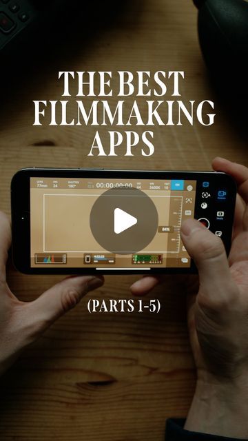 Camera Exposure, Camera Apps, Blackmagic Design, Best Cinematography, Professional Camera, Cinema Camera, Post Production, Camera Settings, Best Apps