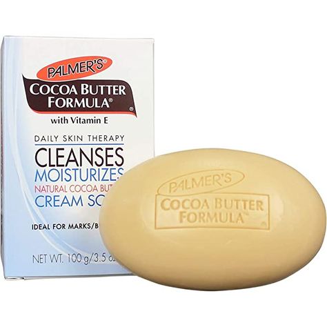 Cocoa Butter Cream, Cocoa Butter Soap, Palmer's Cocoa Butter, Pure Cocoa Butter, Palmers Cocoa Butter, Cocoa Butter Formula, Skin Therapy, Natural Moisturizer, Body Care Routine