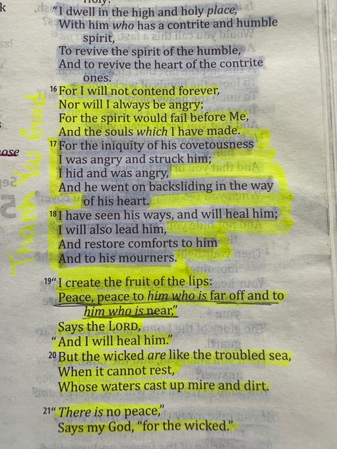 “Peace, peace to him who is FAR OFF and to him who is near.” - Isaiah 57. You’re never too far from God for Him to heal and redeem you. ❤️ #godisgood #godbless #emotionalwellness #godsmercy Isaiah 57, Gods Mercy, I Am Angry, Emotional Wellness, God Is Good, God Bless, Always Be