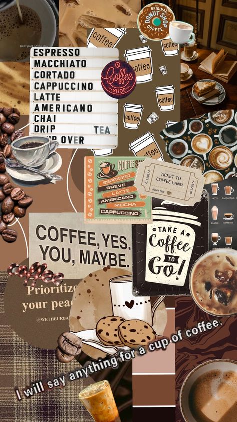 #coffee Ice Coffee Background, Coffee Asthetics Wallpaper, Coffee Collage, Coffee Wallpaper Iphone, Phone Cover Stickers, Latte Aesthetic, Coffee Phone Case, Marble Iphone Wallpaper, Background Coffee