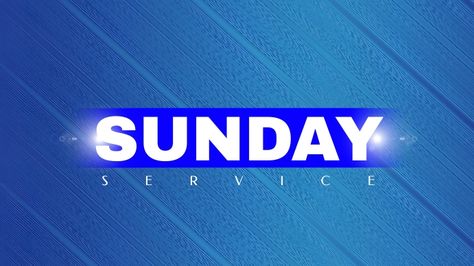 Sunday Service Poster, Church Marketing Ideas, Channel Art Youtube, Service Poster, Church Marketing, Baby Blue Background, Youtube Cover, Linkedin Background Image, Church Backgrounds