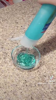 No Glue Water Slime!! 🫧🫧#slime #shorts - YouTube Water Slime Recipe, How To Make Water Slime, No Glue Slime Recipes That Actually Work, How To Make Slime Without Activator, No Glue Slime Recipe, Slime Recipe Clear Glue, 1 Ingredient Slime, How To Make Slime Without Contact Solution, Lotion Slime