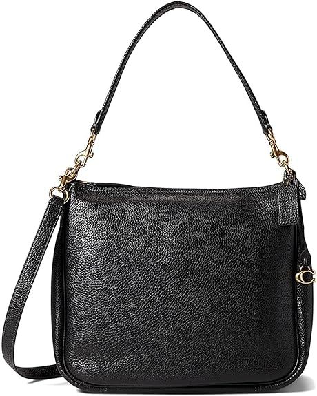 Cary Bag, Coach Shoulder Bag, I'm In Love, Shoulder Bag Black, Pebbled Leather, Luxury Bags, Shoulder Bags, In Love, Autumn Fashion