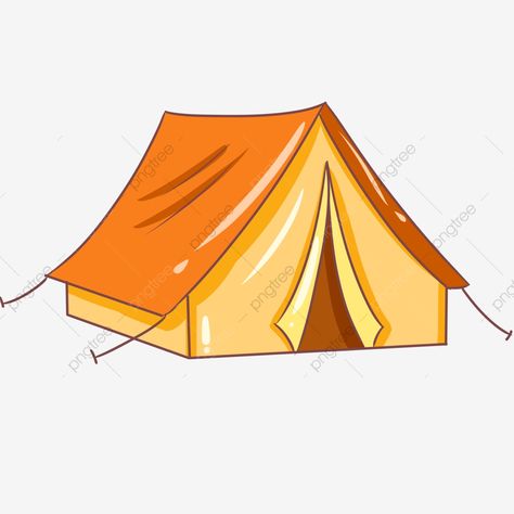 Tent Clipart, Tent Illustration, Tent Drawing, Carnival Signs, Creation Bible, Canvas Tent, Butterfly Clip Art, Cat Clipart, Illustration Cartoon