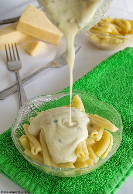 Alfredo Sauce Without Cream, Alfredo Sauce Recipe Easy Heavy Cream, Cheese Cream Sauce, Alfredo Sauce With Milk, Alfredo Sauce Recipe Without Heavy Cream, Fetuccini Alfredo, Mother Sauce, Olive Garden Alfredo Sauce Recipe, No Heavy Cream