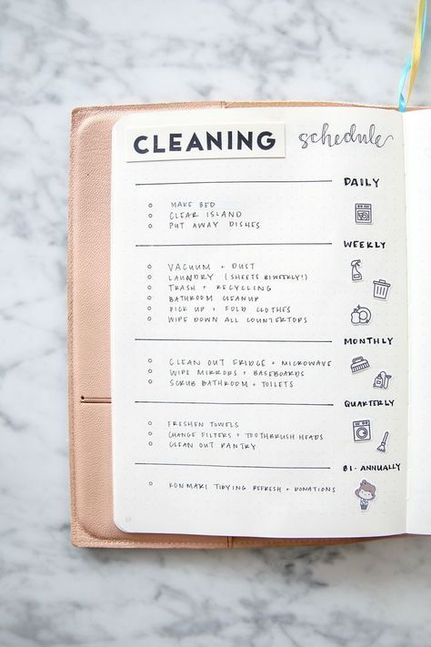 Cleaning tracker page Spring Bullet Journal Ideas, Spring Bullet Journal, Schedule Layout, Cleaning Plan, Bullet Journal Ideas, Bullet Journal Writing, Bujo Inspiration, Bullet Journal Spread, Bullet Journal Layout