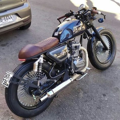 125cc Cafe Racer, Italika Ft 150 Cafe Racer, Ft150 Cafe Racer, Cafe Racer 150 Cc, Nkd Cafe Racer, Cafe Moto, Moto Wallpapers, Cafe Racer Moto, Cafe Racer Design