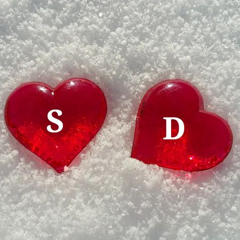 Best Couple Wallpaper, S And D, D Wallpaper Letter Cute, Couple Wrist Tattoos, D Letter Images, S Letter Images, Logo Design Love, Love Wallpaper Download, S Love Images