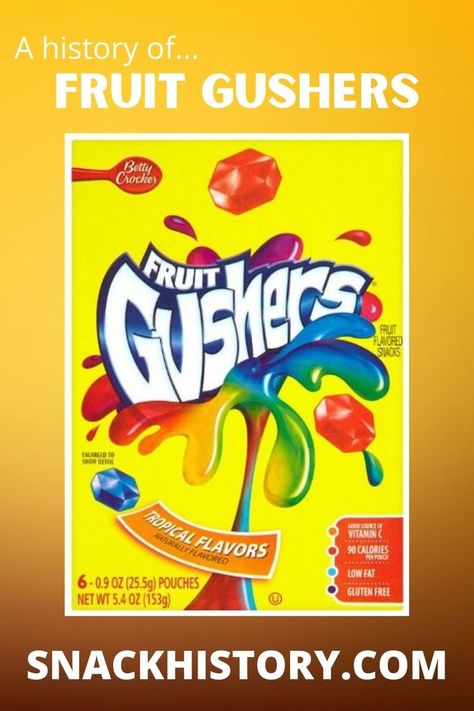 Fruit Gushers Fruit Gushers, Fruity Candy, Berry Punch, Sour Fruit, Best Vitamin C, Fruit Roll, Hot Tamales, Fruit Roll Ups, Stiletto Nails Designs