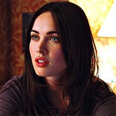 Jennifer's Body, Megan Fox, Dark Hair, Blue Eyes, Long Hair, A Woman, Fox, Hair, Blue